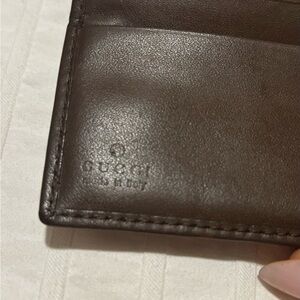 Gucci wallet for men